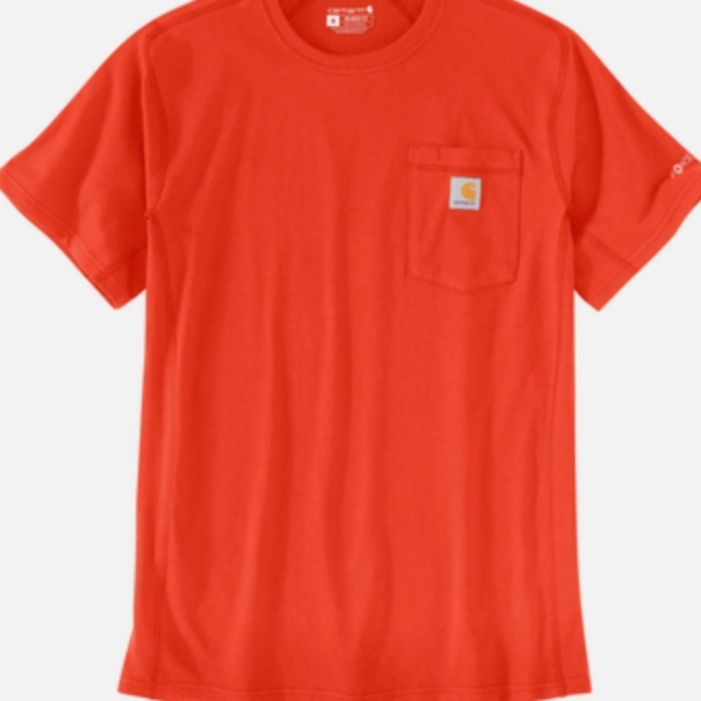 Carhartt Force Relaxed Fit Midweight‎ S/S T-Shirt